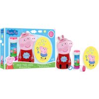 Peppa Pig Body and Hair darilni set 3+ (za kopel) za otroke