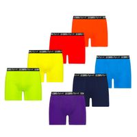 Herren Boxershorts Lee Cooper 7P