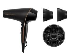 Remington vysoušeč vlasů - AC9140B PROLuxe Dryer Midnight Edition