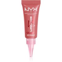 NYX Professional Makeup Lid Lingerie кремові тіні для повік відтінок Risky Rosé 6 мл