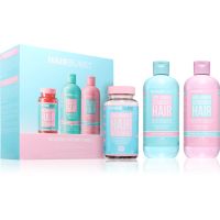 Hairburst The Chewable Hair Growth Bundle подарунковий набір для стимуляції росту волосся