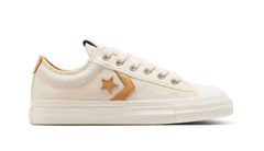 Converse Star Player 76 7.5 - Unisex - Tenisky Converse - Hnedé - A12593C - Veľkosť: 41