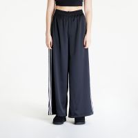 Spodnie dresowe adidas Satin Wide Leg Joggers Black M/40