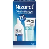 Nizoral Duo Pack шампунь та кондиціонер для щоденного використання