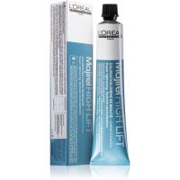 L’Oréal Professionnel Majirel High Lift tartós hajfesték árnyalat HL Ash+ 50 ml