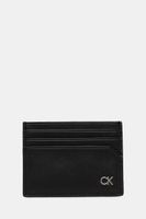 Calvin Klein Opasok a kožený obal na karty Calvin Klein
