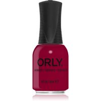 Orly Nail Polish lak za nokte nijansa Red Flare 18 ml