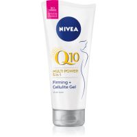 Nivea Q10 Multi Power стягащ гел против целулит 200 мл.