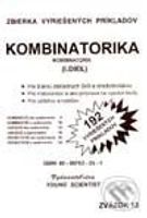 Kombinatorika I. diel - Marián Olejár, Iveta Olejárová - kniha z kategorie Gymnázia