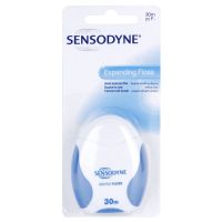 Sensodyne Expanding Floss dentálna niť 30 m