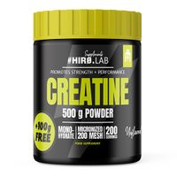 HIRO.LAB Creatine - 500g - Natural - Kreatyny