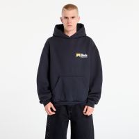 Φούτερ Rhude International Racing Logo Hoodie Vintage Black XXL