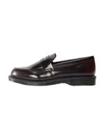 Dr. Martens Slip On cipele 'Temara'  tamno crvena