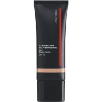 Shiseido Synchro Skin Self-Refreshing Foundation podkład nawilżający SPF 20 odcień 315 Medium Matsu 30 ml