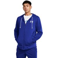 Φούτερ Under Armour Rival Terry LC FZ Blue XXL