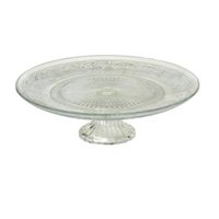 Ambia Home PODNOS NA DORT, sklo, 25 cm