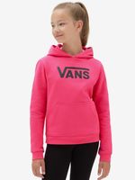 Vans Flying Sweatshirt Kinder Rosa