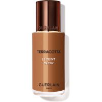 GUERLAIN Terracotta Le Teint Glow das flüssige aufhellende Make-up für ein natürliches Aussehen Farbton 7W Warm 35 ml