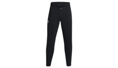 Under Armour UA Icon Fleece Jogger Pánske - Nohavice Under Armour - Čierna - 1373882-001-XL - Size: XL
