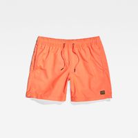 G-STAR Swimsuit - Dirik solid orange