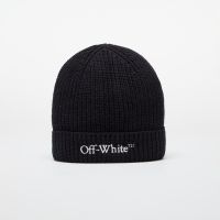 Off-White Kids Bookish Beanie Black/ Off White II