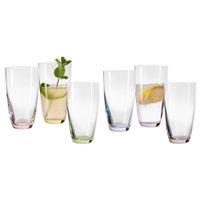 Novel SADA SKLENIC 6 ks