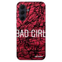 Fashion Case pre Samsung Galaxy A35 5G A356B - zlá holka
