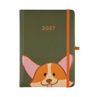Denný diár - Corgi ALBI
