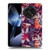 ULTIMATE CASE pro OnePlus 13 5G - Purple Leaf