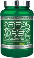 Scitec Nutrition 100% Whey Isolate 700 g strawberry
