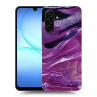 ULTIMATE CASE pro Samsung Galaxy A17 5G - Purple glitter