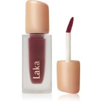 Laka Fruity Glam Tint langlebiger Lipgloss mit feuchtigkeitsspendender Wirkung Farbton 120 Cafe In Rose 4.5 g