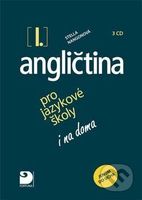 Angličtina I. pro jazykové školy (3 CD) - Stella Nangonová - audiokniha z kategorie Jazykové učebnice a slovníky