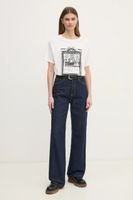 Pepe Jeans Bavlnené tričko Pepe Jeans LELE