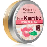 Saloos BioKarité balzam za ustnice 19 ml