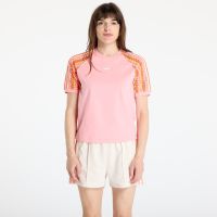 T-shirt adidas Originals Summer Glow Cali Tee Semi Pink Spark L