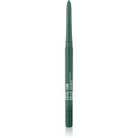 3INA The 24H Automatic Eye Pencil langlebiger Eyeliner Farbton 739 - Green 0,28 g