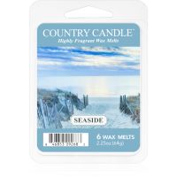 Country Candle Seaside vosek za aroma lučko 64 g