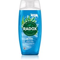 Radox Feel Active гель для душу 225 мл