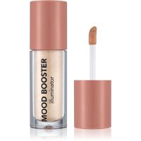 flormar Mood Booster Illuminator Cremiger Highlighter mit einem Applikator Farbton 002 Sun Goddess 4 ml