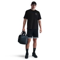 Nike Max90 Basketball Tee Black - Pánske - Tričko Nike - Čierne - HJ3406-010 - Veľkosť: XL