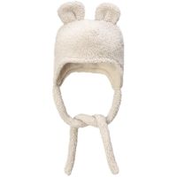 T-TOMI TEDDY Cap Cream čiapka 0-3 months (33-36 cm) 1 ks