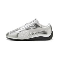 PUMA Speedcat Silver Sneakers Damen, Schuhe, Grau, 38.5
