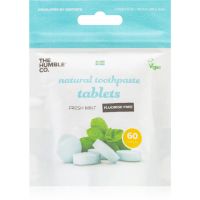 The Humble Co. Natural Toothpaste Tablets fluoridmentes fogkrém tablettákban 60 db