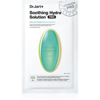 Dr. Jart+ Soothing Hydra Solution™ Intensive Soothing Mask Детоксикираща и хидратираща маска за лице 26 гр.