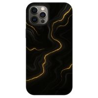 Fashion Case MagSafe pre Apple iPhone 12 Pro - Thunder