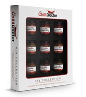 Dárková ochutnávková sada chilli mashů