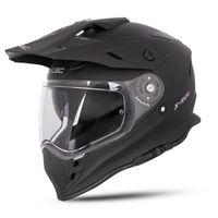 Moto přilba W-TEC Valso černá XXL (63-64)