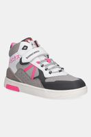 Biomecanics sneakers pentru copii culoarea gri, 251237