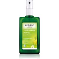 Weleda Citrus дезодорант 100 мл.